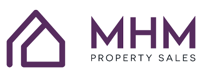 MHM Property Sales Logo