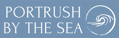 Portrush by the Sea Logo