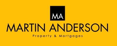 Martin Anderson Property Logo