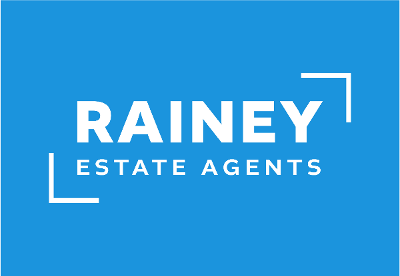 Rainey Estate Agents Logo
