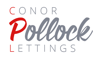 Conor Pollock Lettings Logo