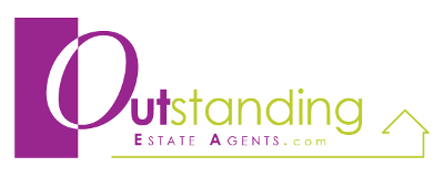Outstanding Estate Agents Logo