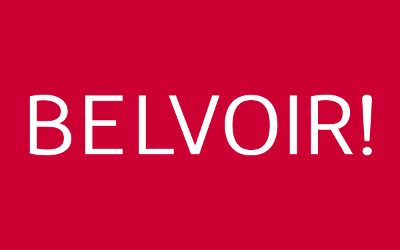 Belvoir (Bangor & Newtownards) Logo