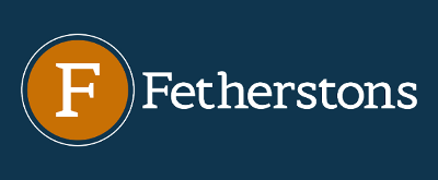Fetherstons (South Belfast Office) Logo