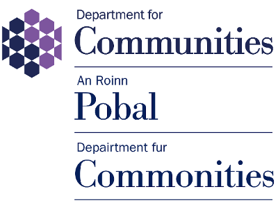 Department for Communities Logo