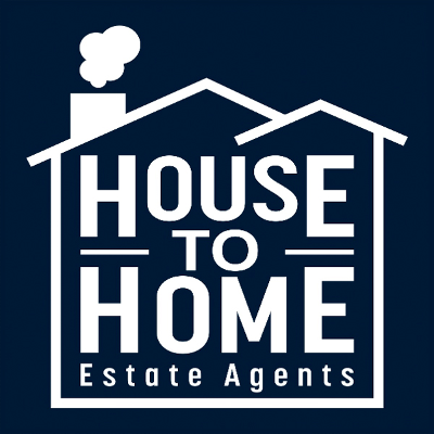 House To Home Estate Agents Logo