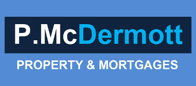 P. McDermott Property & Mortgages Logo