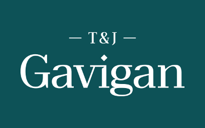 T&J Gavigan (Kells) Logo