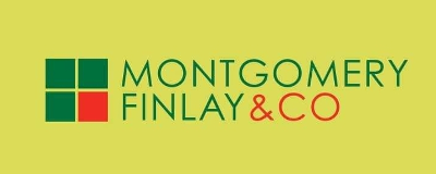 Montgomery Finlay and Co Logo