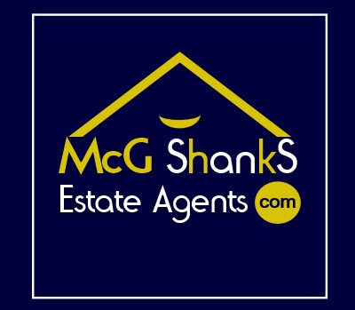 McG Shanks Estate Agents.com Logo