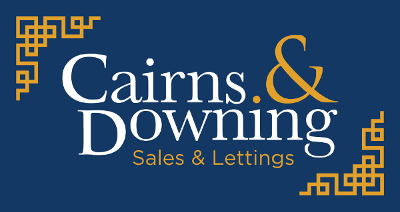 Cairns & Downing Sales and Lettings Logo
