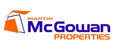 Martin McGowan Properties Logo