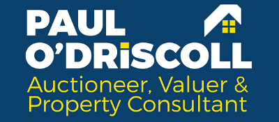 Paul O'Driscoll Auctioneer & Valuer Logo