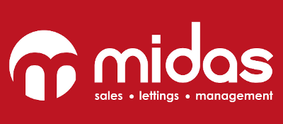 Midas Estate Agents Logo
