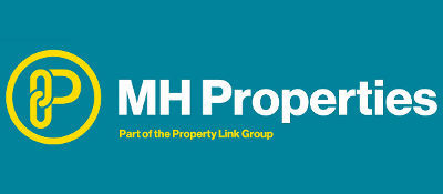 M&H Property Rentals & Management Logo