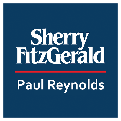 Sherry Fitzgerald Paul Reynolds Logo
