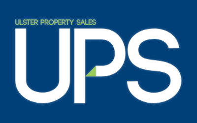 Ulster Property Sales (Donaghadee) Logo