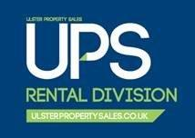 Ulster Property Sales (Andersonstown) Logo