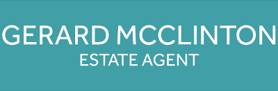 Gerard McClinton Estate Agent Logo
