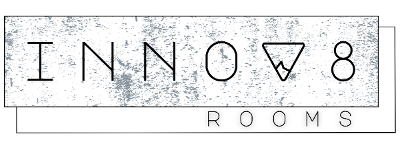 Innov8 Rooms Logo