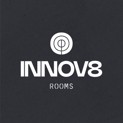 Innov8 Rooms Logo