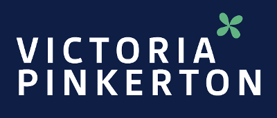 Victoria Pinkerton (North Down) Logo