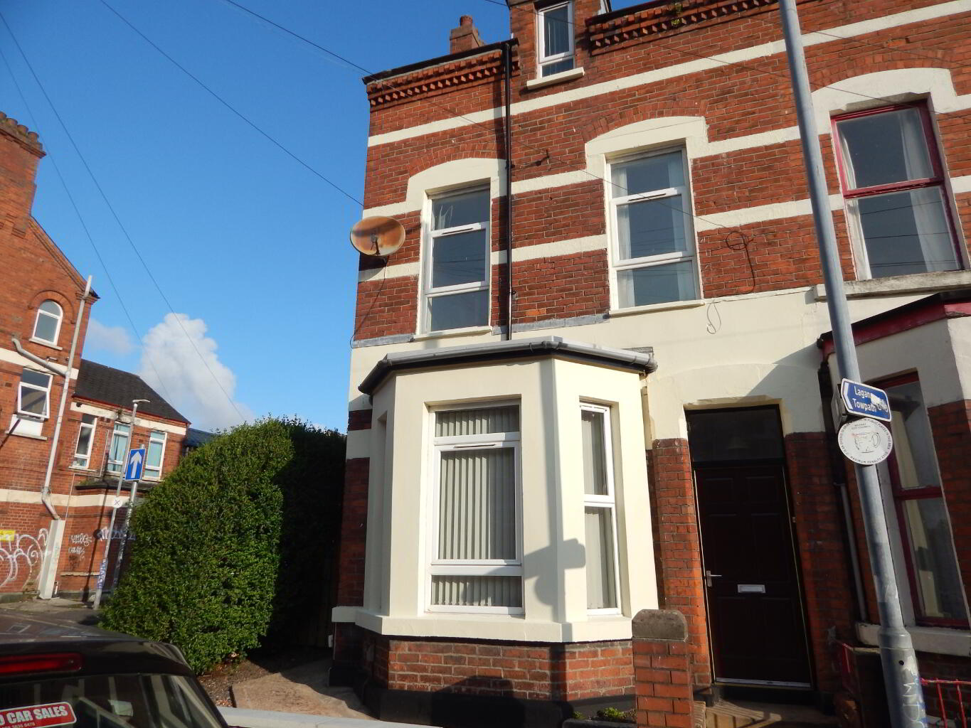 37a Agincourt Avenue, BELFAST, BT7 1QA