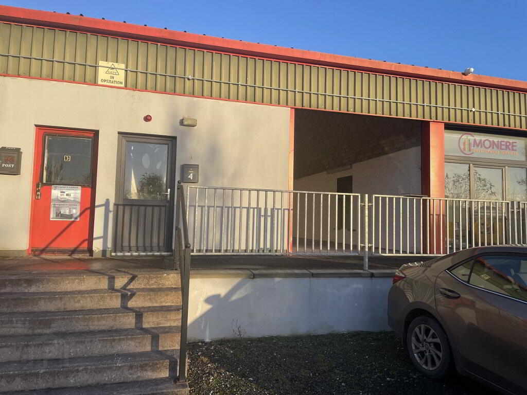 Unit 4, Cappoquin Business Park, Cappoquin - REA Spratt