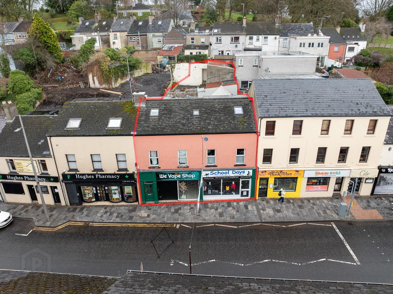 46-48 Belmore Street, ENNISKILLEN