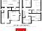 Floorplan 1 of 66 Orchard Way, Portglenone, Ballymena