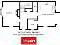 Floorplan 1 of 24 Churchfields, Rasharkin, Ballymena