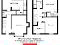 Floorplan 1 of 64 Orchard Way, Portglenone, Ballymena