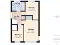 Floorplan 2 of 1 Sandmount Drive, Galgorm, Ballymena