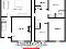 Floorplan 1 of 46 Mansefield Heights, Portglenone, Ballymena