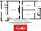 Floorplan 1 of 2a Brown Drive, Maghera