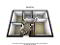 Floorplan 1 of 1 Vulcan Gardens, Belfast