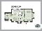 Floorplan 1 of Barnett A27.3c (site 178), Belmont Hall, Belmont Road, Antrim