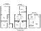 Floorplan 1 of Room 4, 9 Frank Street, Belfast