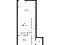 Floorplan 2 of Room 4, 9 Frank Street, Belfast