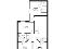 Floorplan 3 of Room 4, 9 Frank Street, Belfast