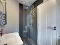 En-suite shower