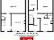 Floorplan 1 of 21 Crawfords Close, Portglenone, Ballymena