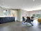 Kitchen/dining/Sun room