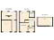 Floorplan 1 of 128 Hawthorn Glen, Belfast