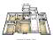 Floorplan 1 of 2 Willand Close, Fivemiletown