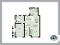 Floorplan 1 of Inver A8.1a, Belmont Hall, Belmont Road, Antrim
