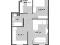 Floorplan 1 of 1a Bexley Green, Bangor