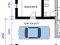 Floorplan 3 of 5 Downhill Cottages, Castlerock, Coleraine