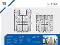 Floorplan 1 of Eden With Sunroom (show Home), South Lake Park, Lurgan, Portadown, Craigavon