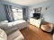 FRONT LOUNGE or DOWNSTAIRS BEDROOM